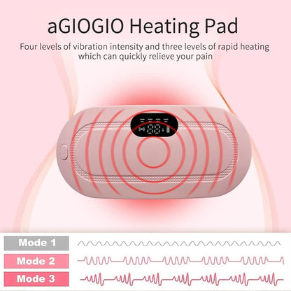 Portable Cordless Heating Pad