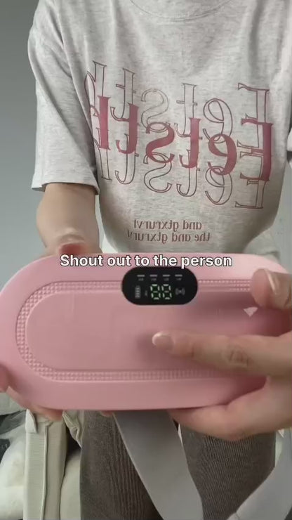 Portable Cordless Heating Pad